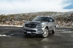 Infiniti QX80 5.6 2015 года (AU)